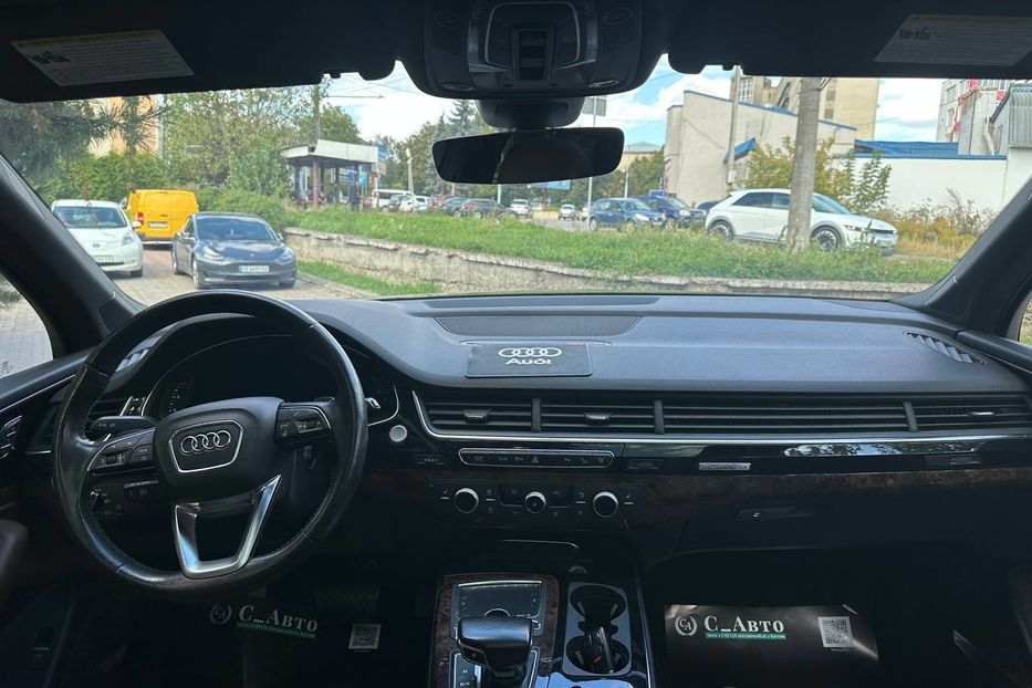 Продам Audi Q7 2017 года в Черновцах