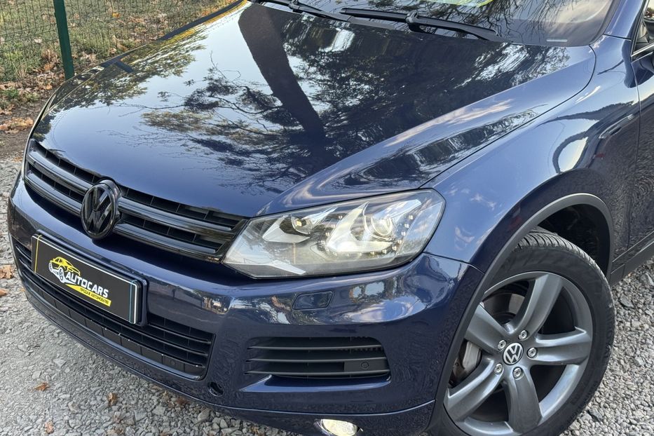 Продам Volkswagen Touareg NF 4Motion (Ланцюги замінені) 2012 года в г. Умань, Черкасская область