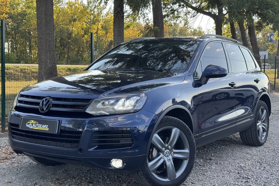 Продам Volkswagen Touareg NF 4Motion (Ланцюги замінені) 2012 года в г. Умань, Черкасская область