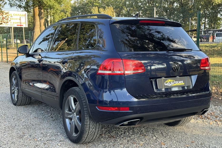 Продам Volkswagen Touareg NF 4Motion (Ланцюги замінені) 2012 года в г. Умань, Черкасская область