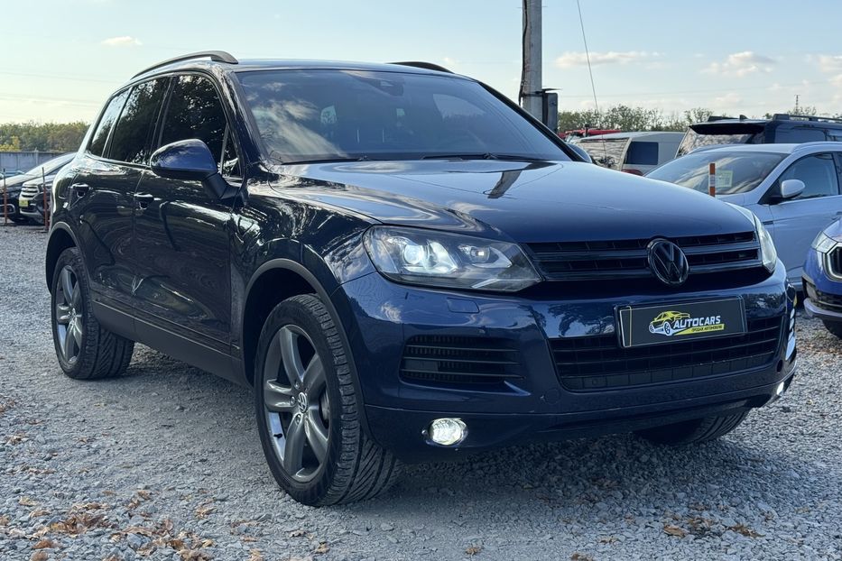 Продам Volkswagen Touareg NF 4Motion (Ланцюги замінені) 2012 года в г. Умань, Черкасская область