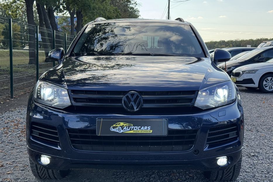 Продам Volkswagen Touareg NF 4Motion (Ланцюги замінені) 2012 года в г. Умань, Черкасская область