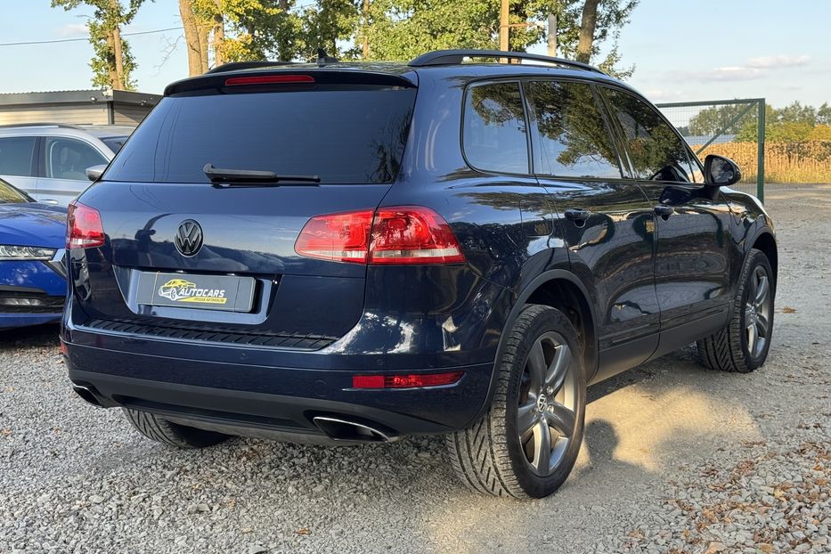 Продам Volkswagen Touareg NF 4Motion (Ланцюги замінені) 2012 года в г. Умань, Черкасская область