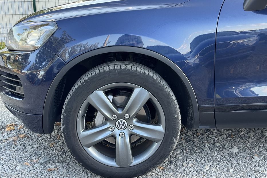 Продам Volkswagen Touareg NF 4Motion (Ланцюги замінені) 2012 года в г. Умань, Черкасская область