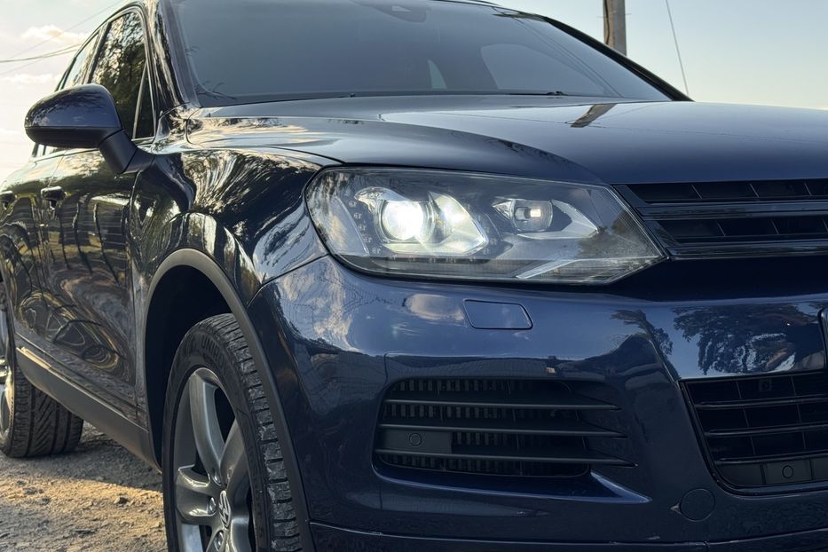 Продам Volkswagen Touareg NF 4Motion (Ланцюги замінені) 2012 года в г. Умань, Черкасская область