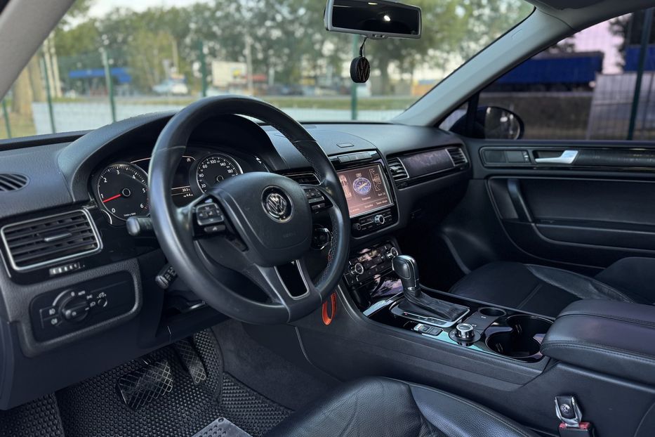 Продам Volkswagen Touareg NF 4Motion (Ланцюги замінені) 2012 года в г. Умань, Черкасская область