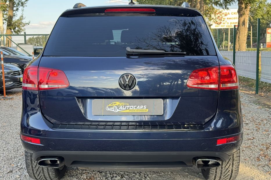 Продам Volkswagen Touareg NF 4Motion (Ланцюги замінені) 2012 года в г. Умань, Черкасская область