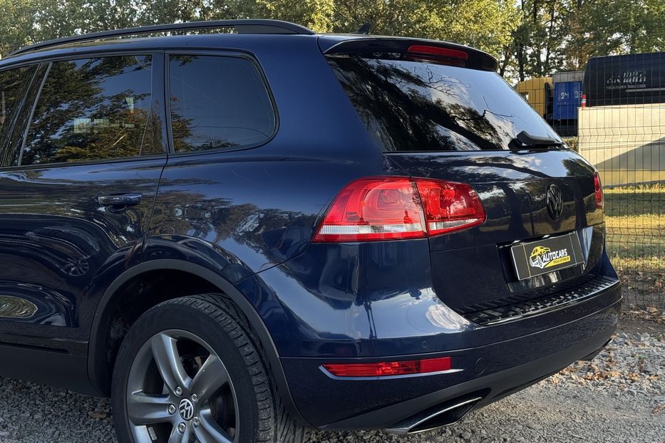 Продам Volkswagen Touareg NF 4Motion (Ланцюги замінені) 2012 года в г. Умань, Черкасская область