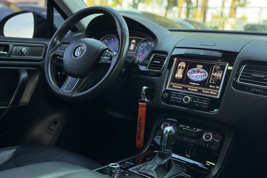Продам Volkswagen Touareg NF 4Motion (Ланцюги замінені) 2012 года в г. Умань, Черкасская область