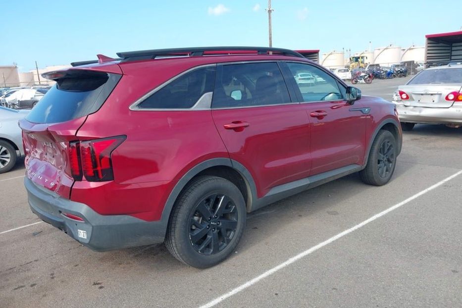 Продам Kia Sorento X-Line S  2022 года в Львове
