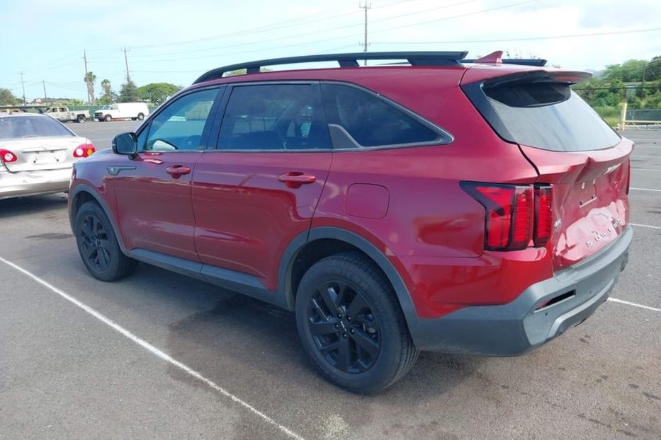 Продам Kia Sorento X-Line S  2022 года в Львове