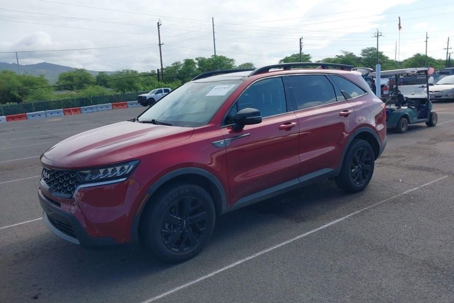 Продам Kia Sorento X-Line S  2022 года в Львове
