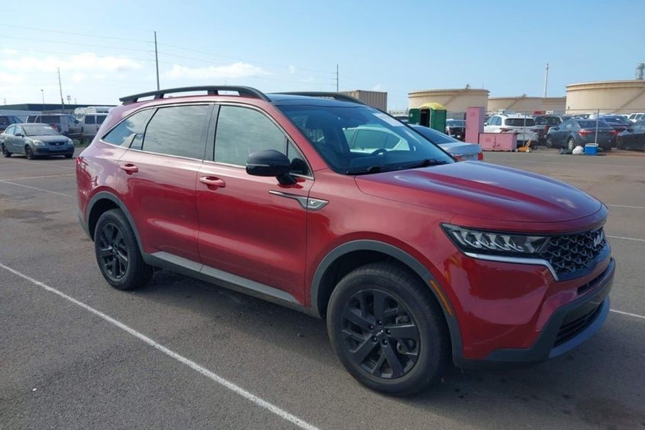 Продам Kia Sorento X-Line S  2022 года в Львове