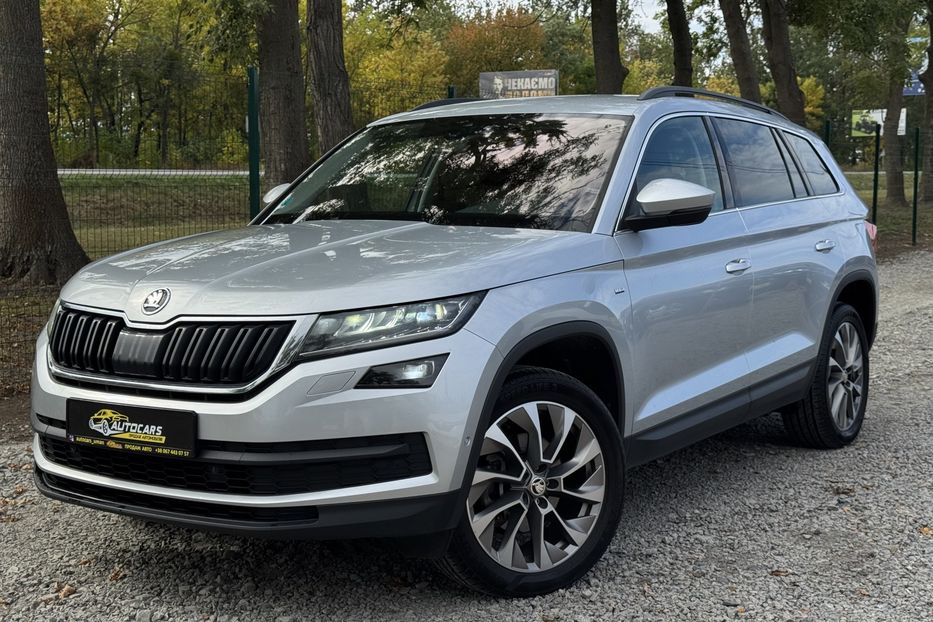 Продам Skoda kodiak 4х4  CLEVER 2021 года в г. Умань, Черкасская область