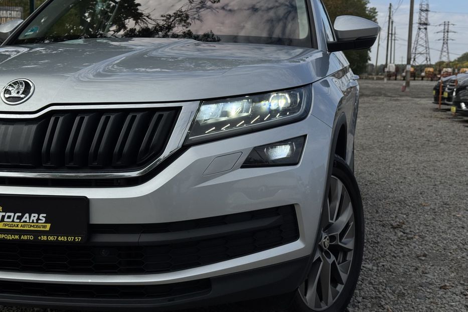 Продам Skoda kodiak 4х4  CLEVER 2021 года в г. Умань, Черкасская область