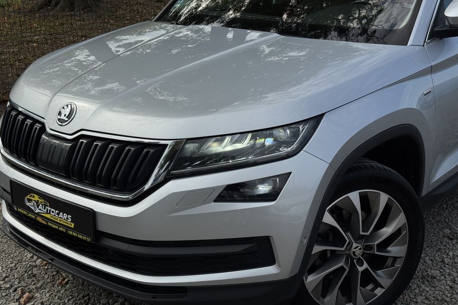 Продам Skoda kodiak 4х4  CLEVER 2021 года в г. Умань, Черкасская область