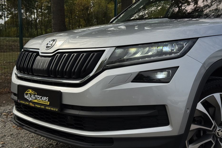 Продам Skoda kodiak 4х4  CLEVER 2021 года в г. Умань, Черкасская область