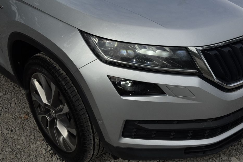 Продам Skoda kodiak 4х4  CLEVER 2021 года в г. Умань, Черкасская область