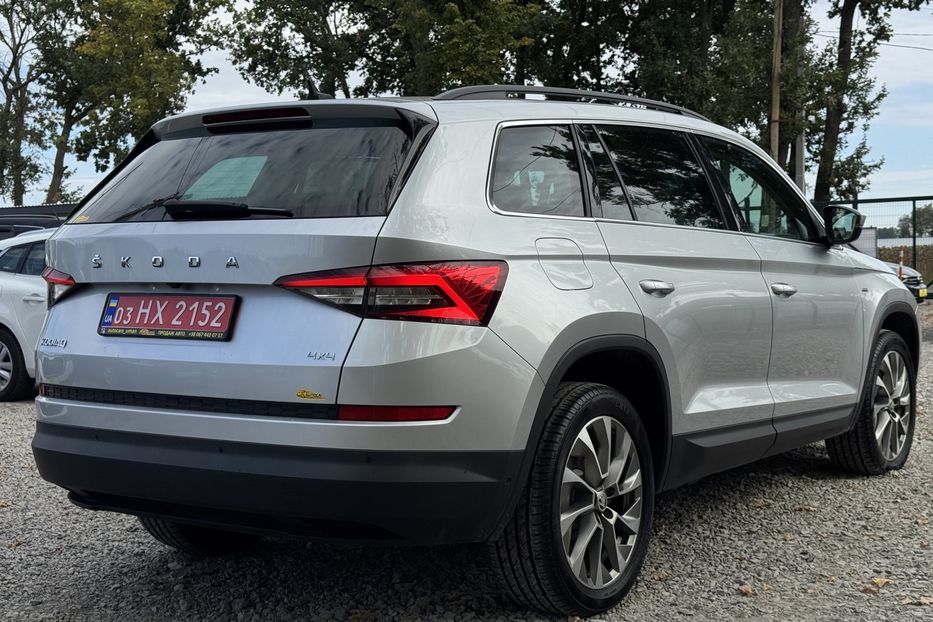 Продам Skoda kodiak 4х4  CLEVER 2021 года в г. Умань, Черкасская область
