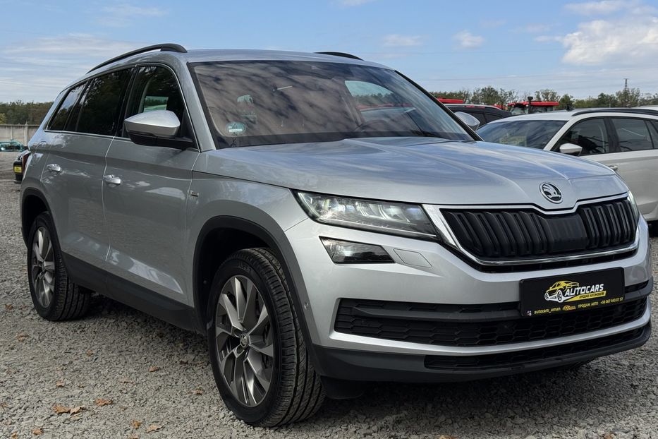 Продам Skoda kodiak 4х4  CLEVER 2021 года в г. Умань, Черкасская область