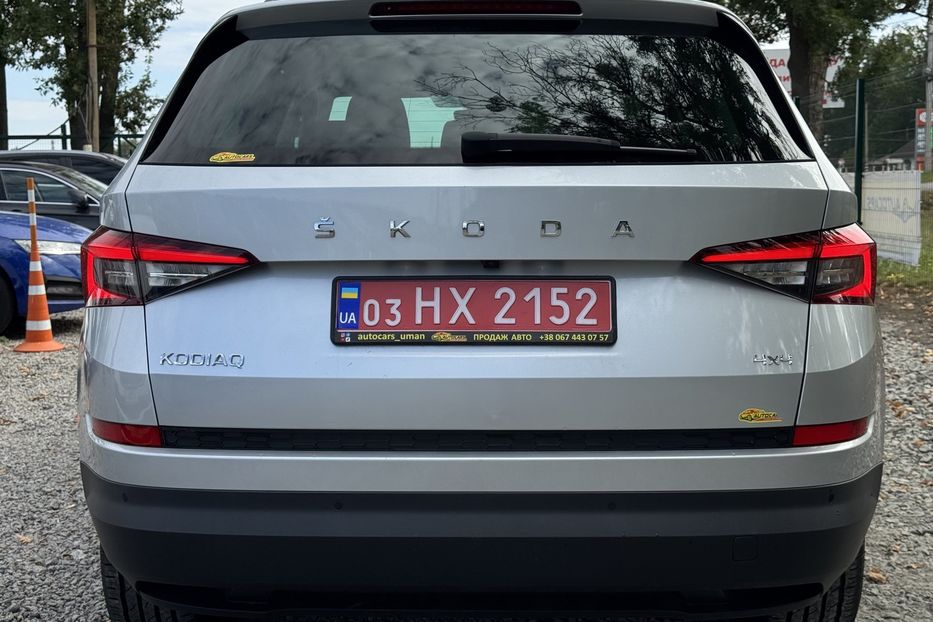 Продам Skoda kodiak 4х4  CLEVER 2021 года в г. Умань, Черкасская область