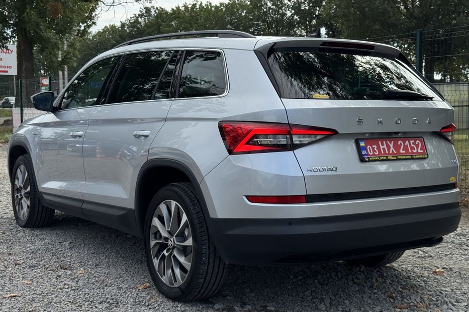 Продам Skoda kodiak 4х4  CLEVER 2021 года в г. Умань, Черкасская область