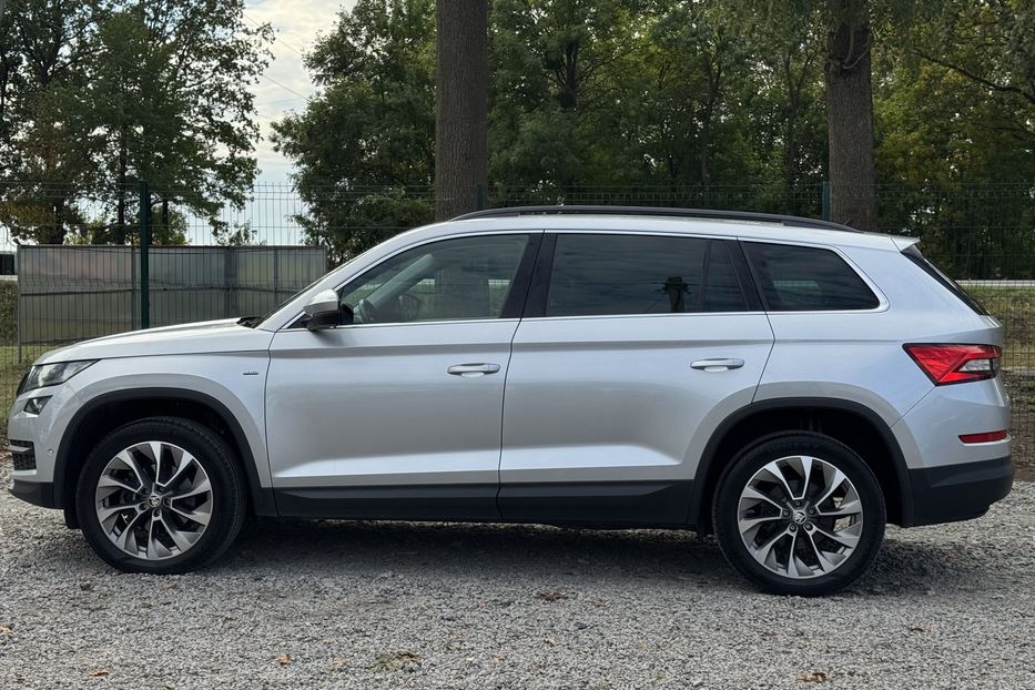 Продам Skoda kodiak 4х4  CLEVER 2021 года в г. Умань, Черкасская область