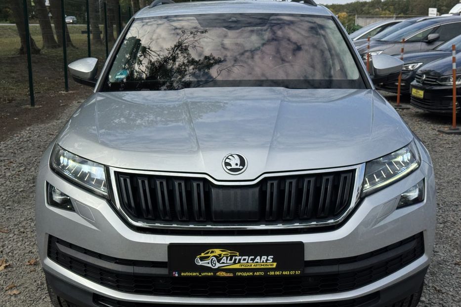 Продам Skoda kodiak 4х4  CLEVER 2021 года в г. Умань, Черкасская область