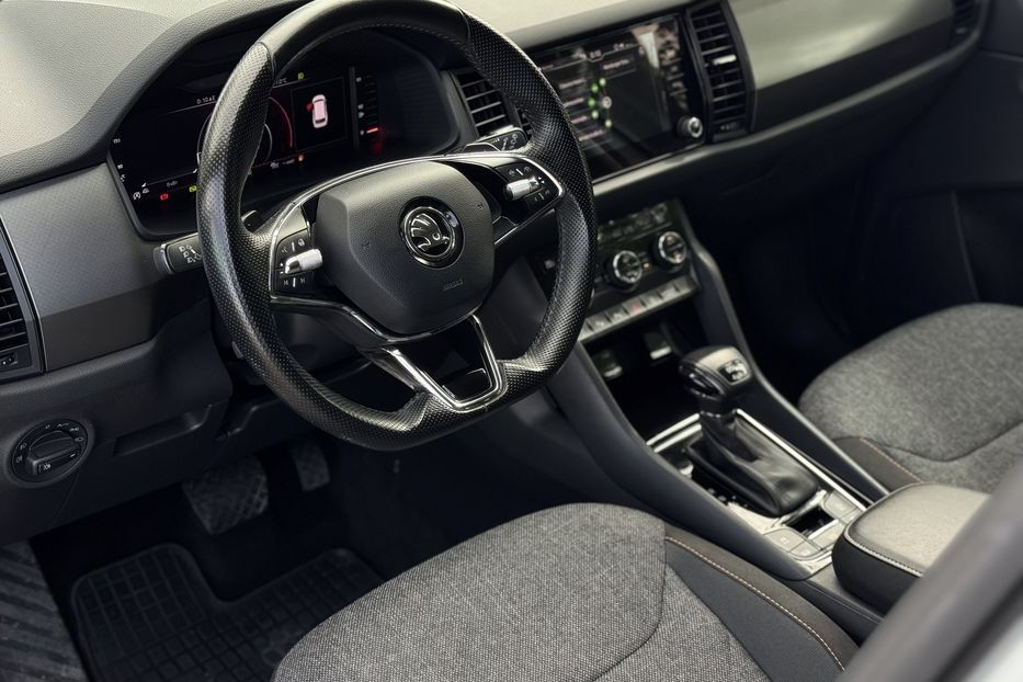 Продам Skoda kodiak 4х4  CLEVER 2021 года в г. Умань, Черкасская область