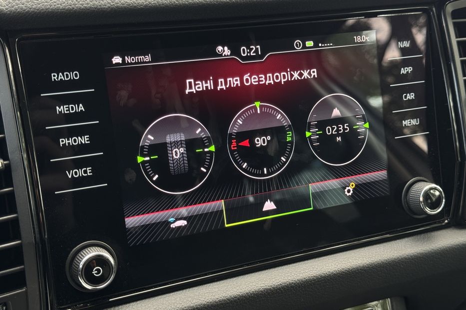 Продам Skoda kodiak 4х4  CLEVER 2021 года в г. Умань, Черкасская область