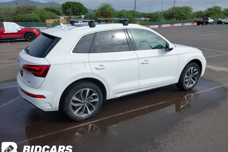 Продам Audi Q5 Premium Plus 45 Tfsi Quattro S 2021 года в Львове