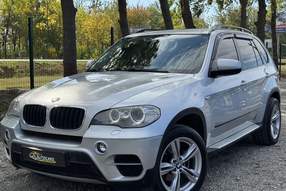 Продам BMW X5 Е70  xDrive (FL) 2012 года в г. Умань, Черкасская область