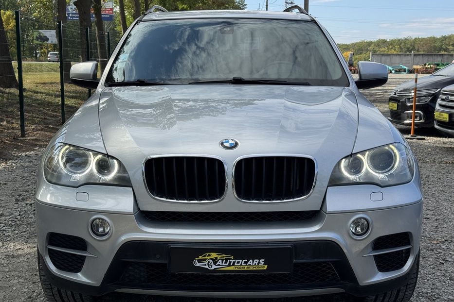 Продам BMW X5 Е70  xDrive (FL) 2012 года в г. Умань, Черкасская область