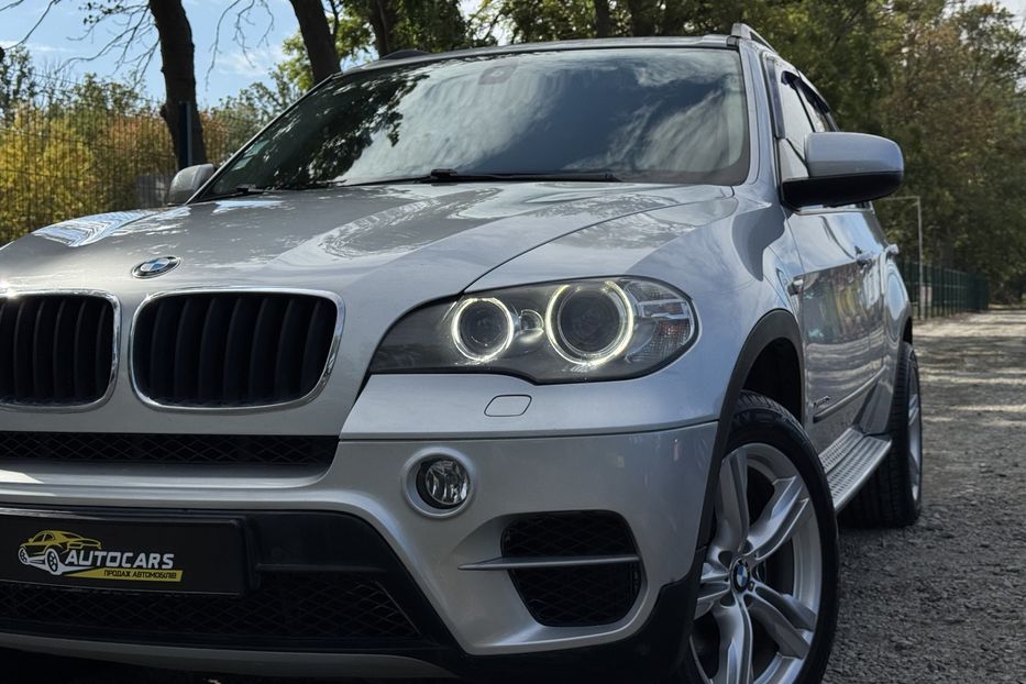 Продам BMW X5 Е70  xDrive (FL) 2012 года в г. Умань, Черкасская область