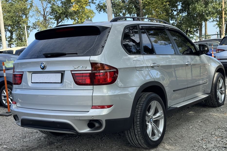 Продам BMW X5 Е70  xDrive (FL) 2012 года в г. Умань, Черкасская область