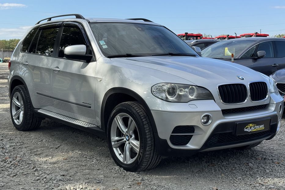 Продам BMW X5 Е70  xDrive (FL) 2012 года в г. Умань, Черкасская область