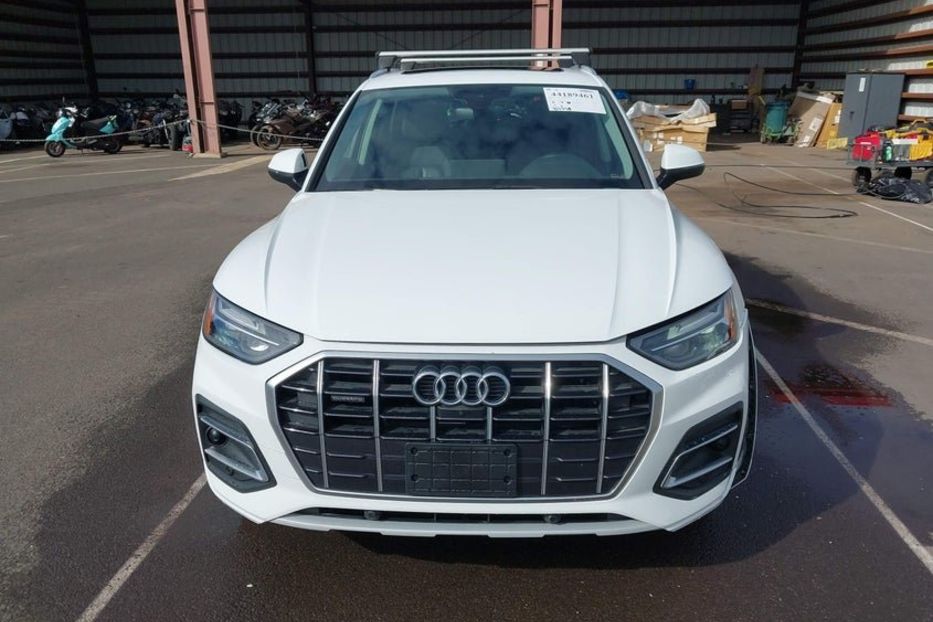 Продам Audi Q5 Premium Plus 45 Tfsi Quattro S 2021 года в Львове