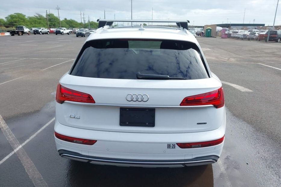 Продам Audi Q5 Premium Plus 45 Tfsi Quattro S 2021 года в Львове