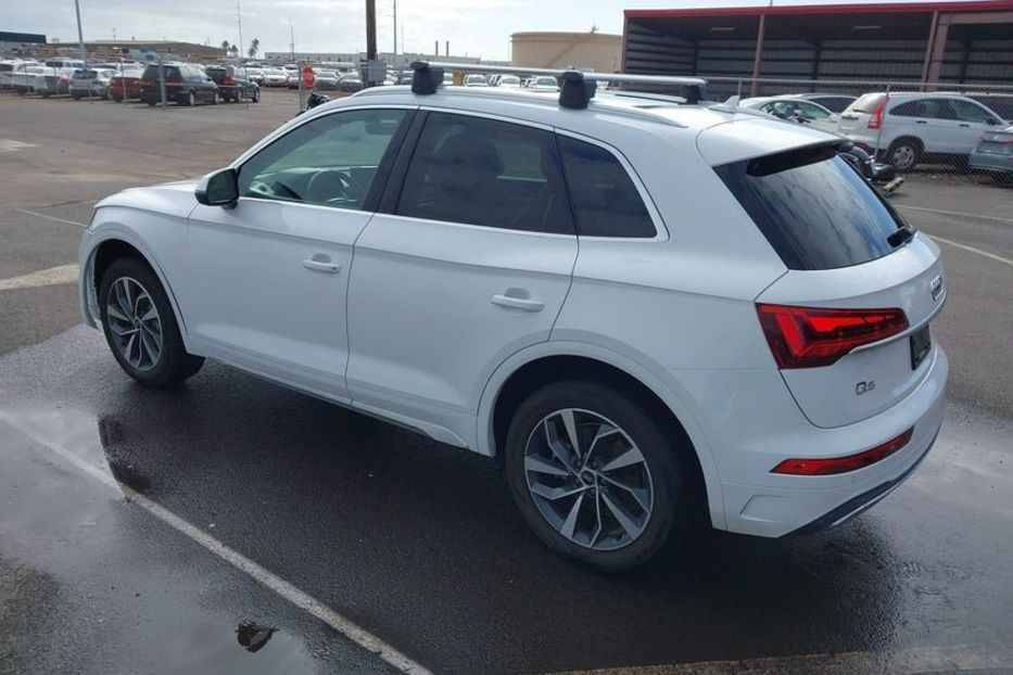 Продам Audi Q5 Premium Plus 45 Tfsi Quattro S 2021 года в Львове