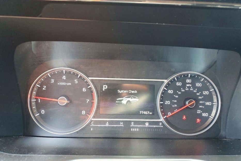Продам Kia Sorento SX 2022 года в Львове