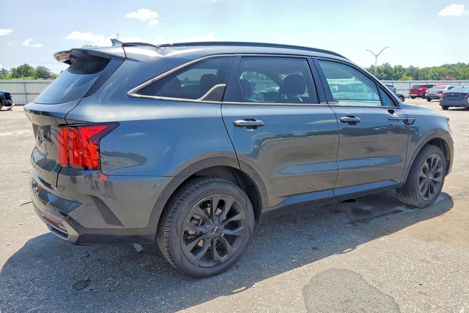 Продам Kia Sorento SX 2022 года в Львове