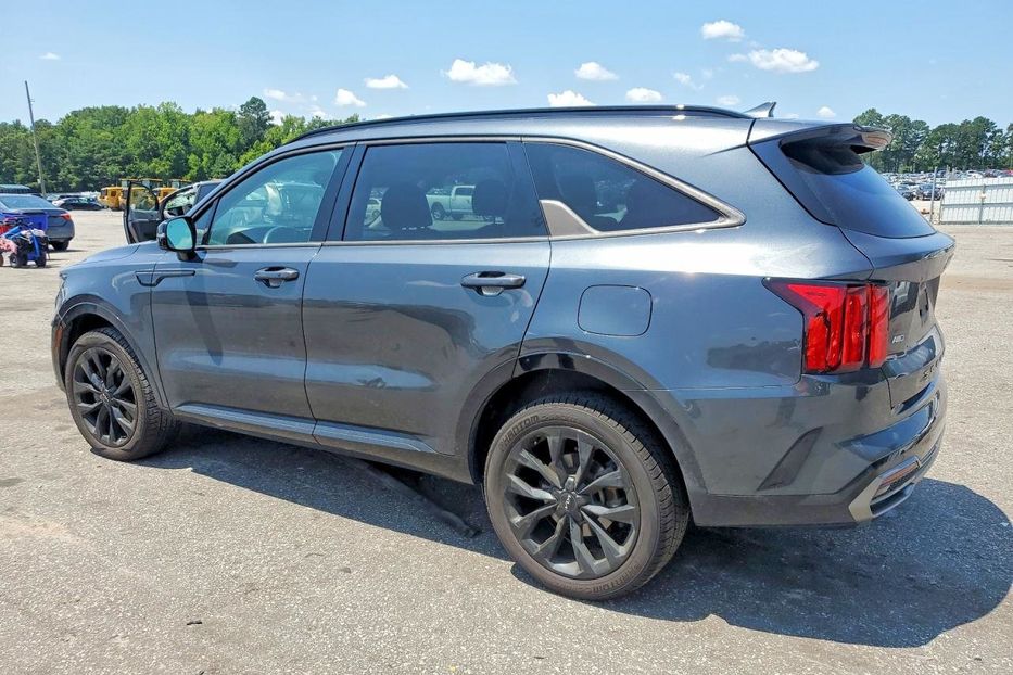 Продам Kia Sorento SX 2022 года в Львове