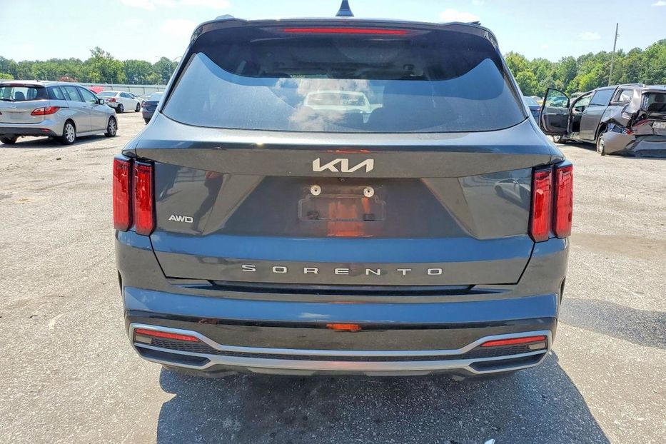 Продам Kia Sorento SX 2022 года в Львове