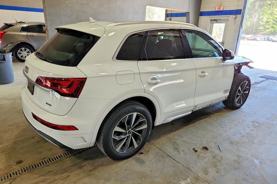 Продам Audi Q5 Premium 2021 года в Львове