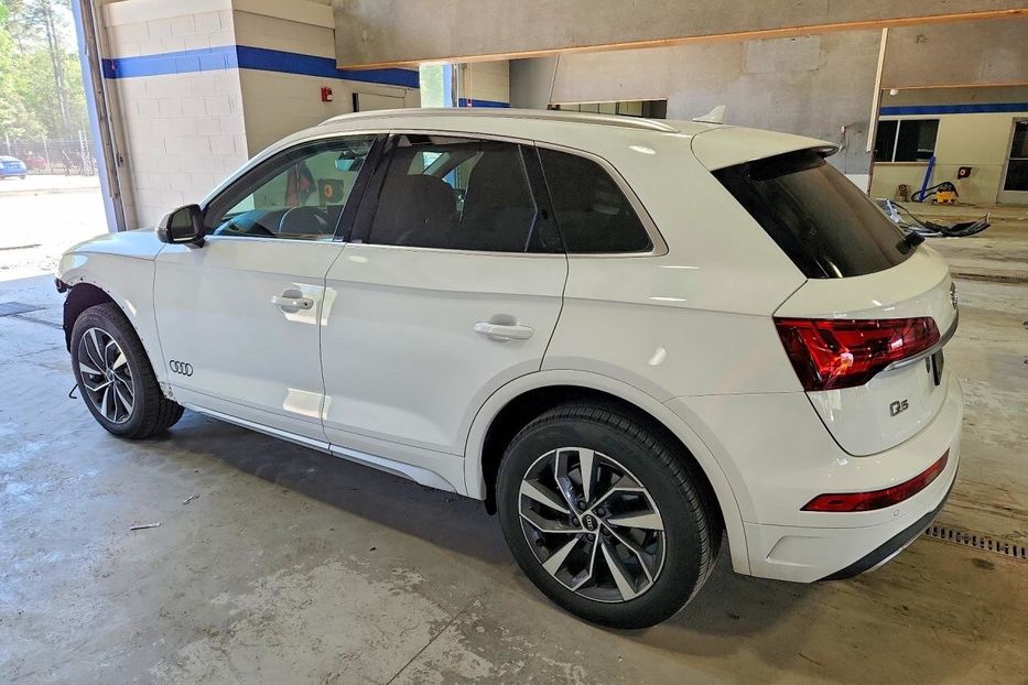 Продам Audi Q5 Premium 2021 года в Львове