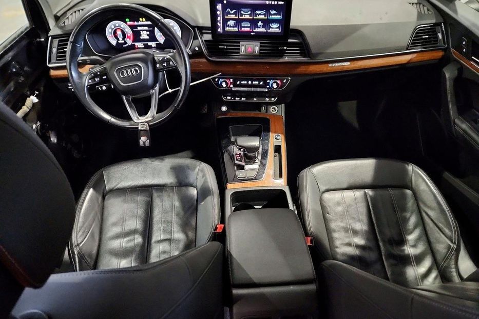 Продам Audi Q5 Premium Plus  2021 года в Львове