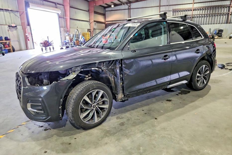 Продам Audi Q5 Premium Plus  2021 года в Львове