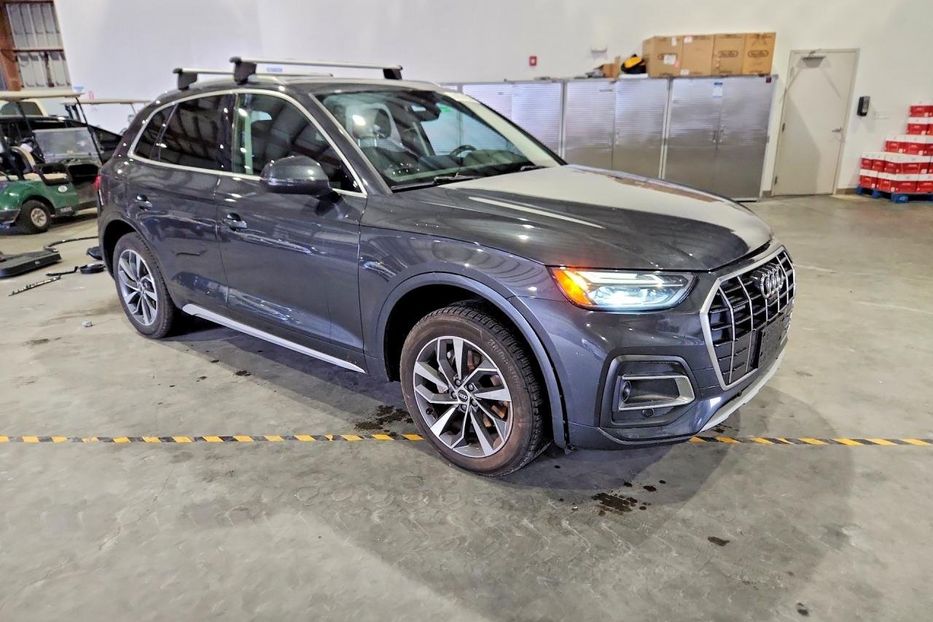 Продам Audi Q5 Premium Plus  2021 года в Львове