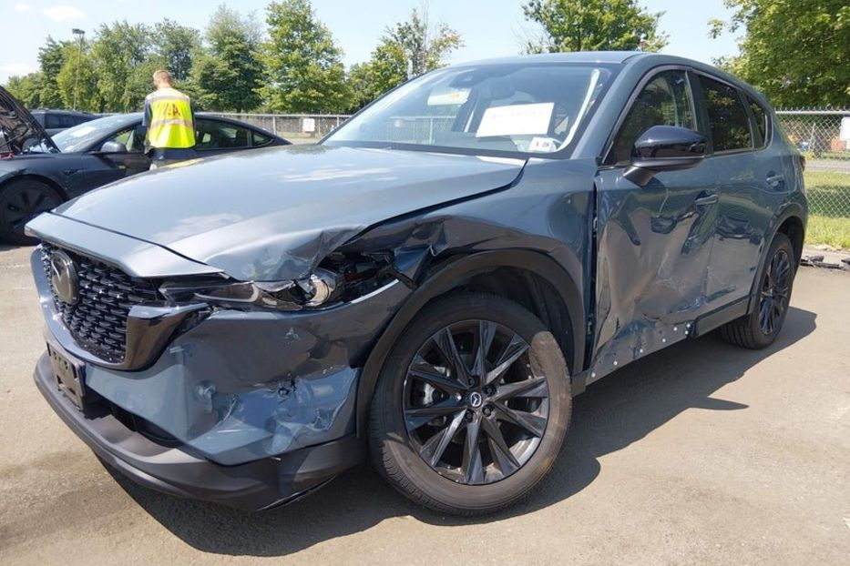 Продам Mazda CX-5 2023 года в Львове
