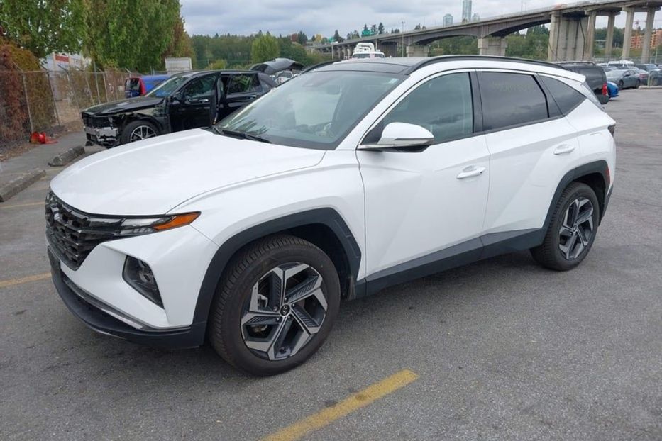 Продам Hyundai Tucson 2022 года в Львове